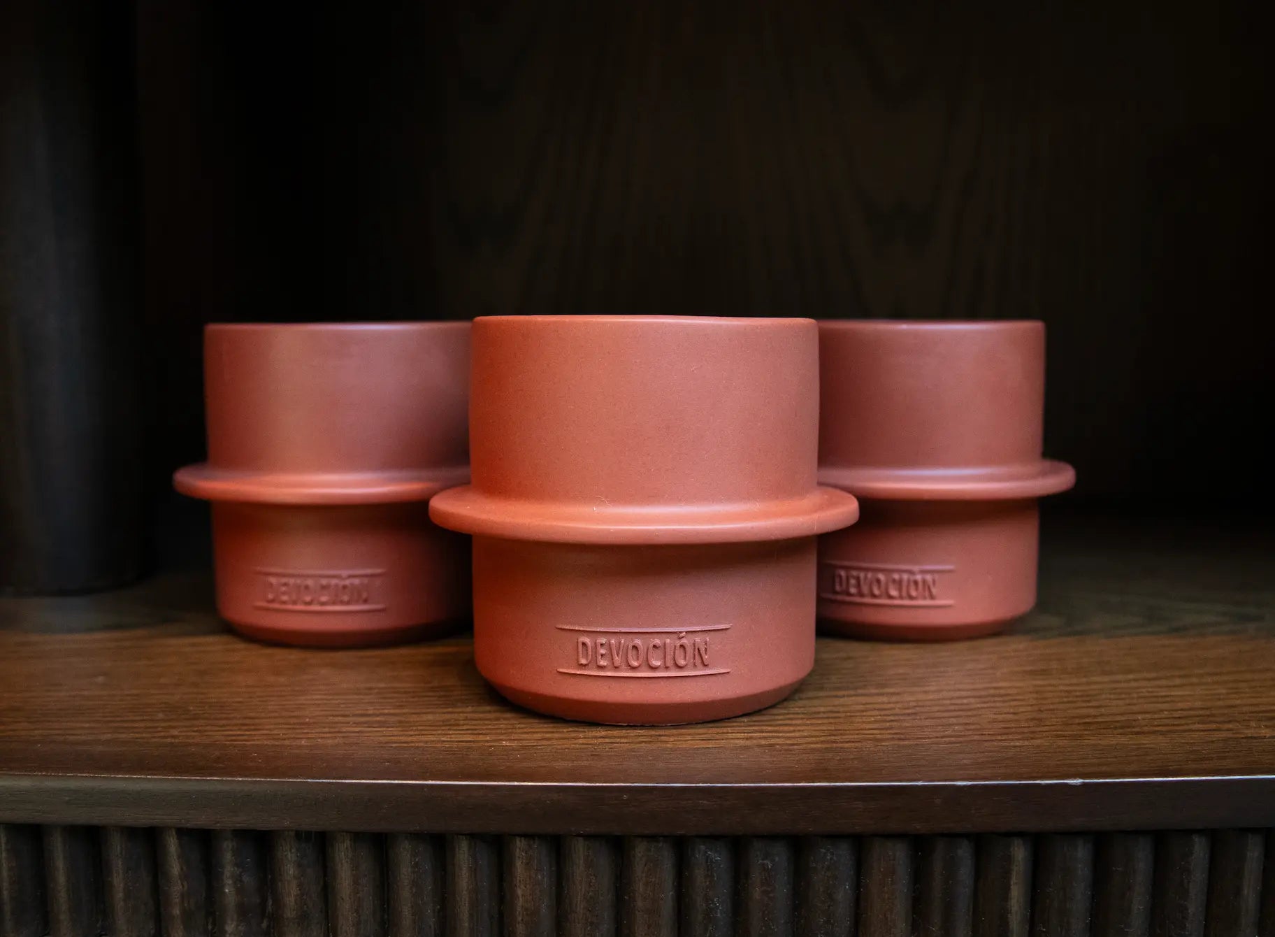 DEVOCIÓN x KONKRETUS CONCRETE MUG