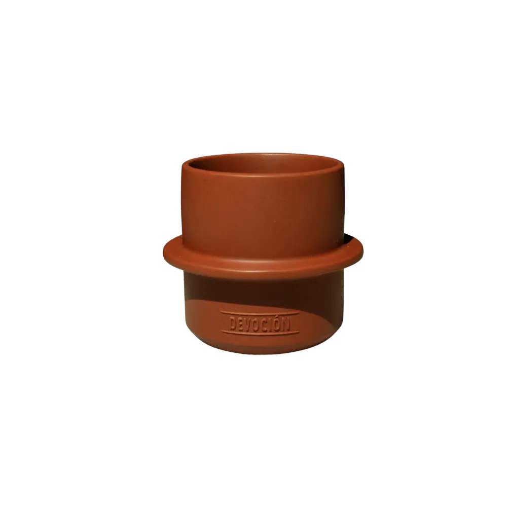 DEVOCIÓN x KONKRETUS CONCRETE MUG