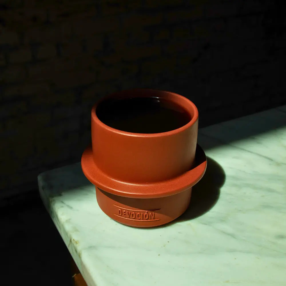 DEVOCIÓN x KONKRETUS CONCRETE MUG