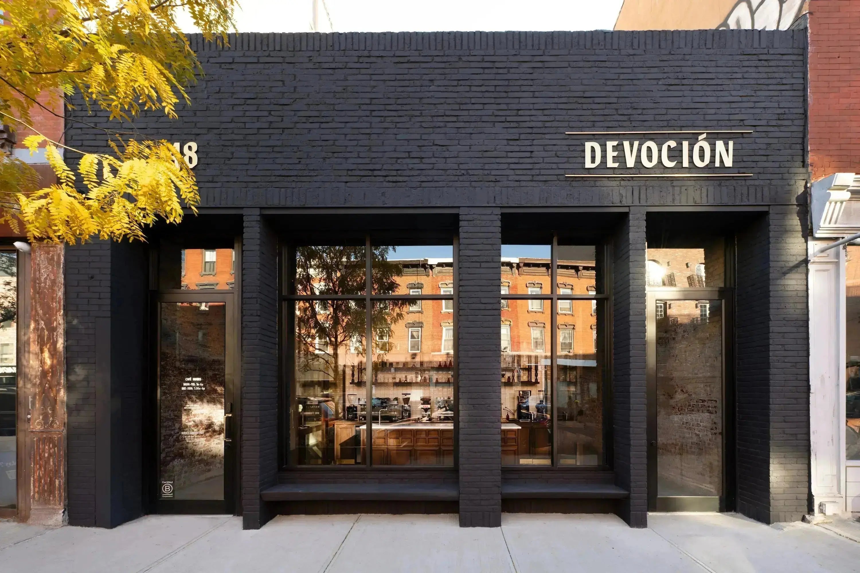 Devoción  ESPRESSO BASICS CLASS