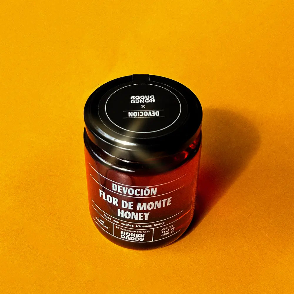 FLOR DE MONTE COFFEE BLOSSOM HONEY