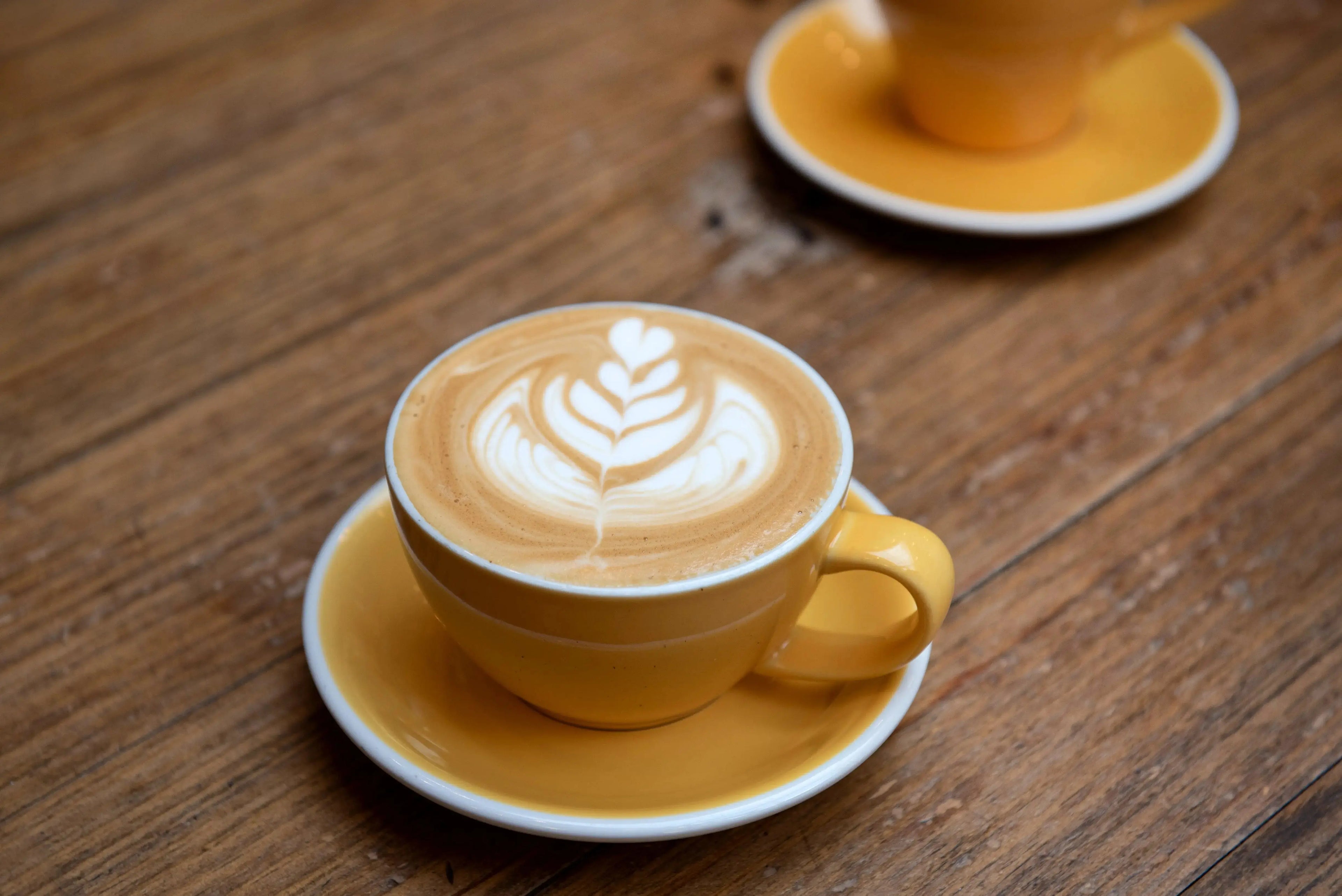 Devoción  LATTE ART CLASS