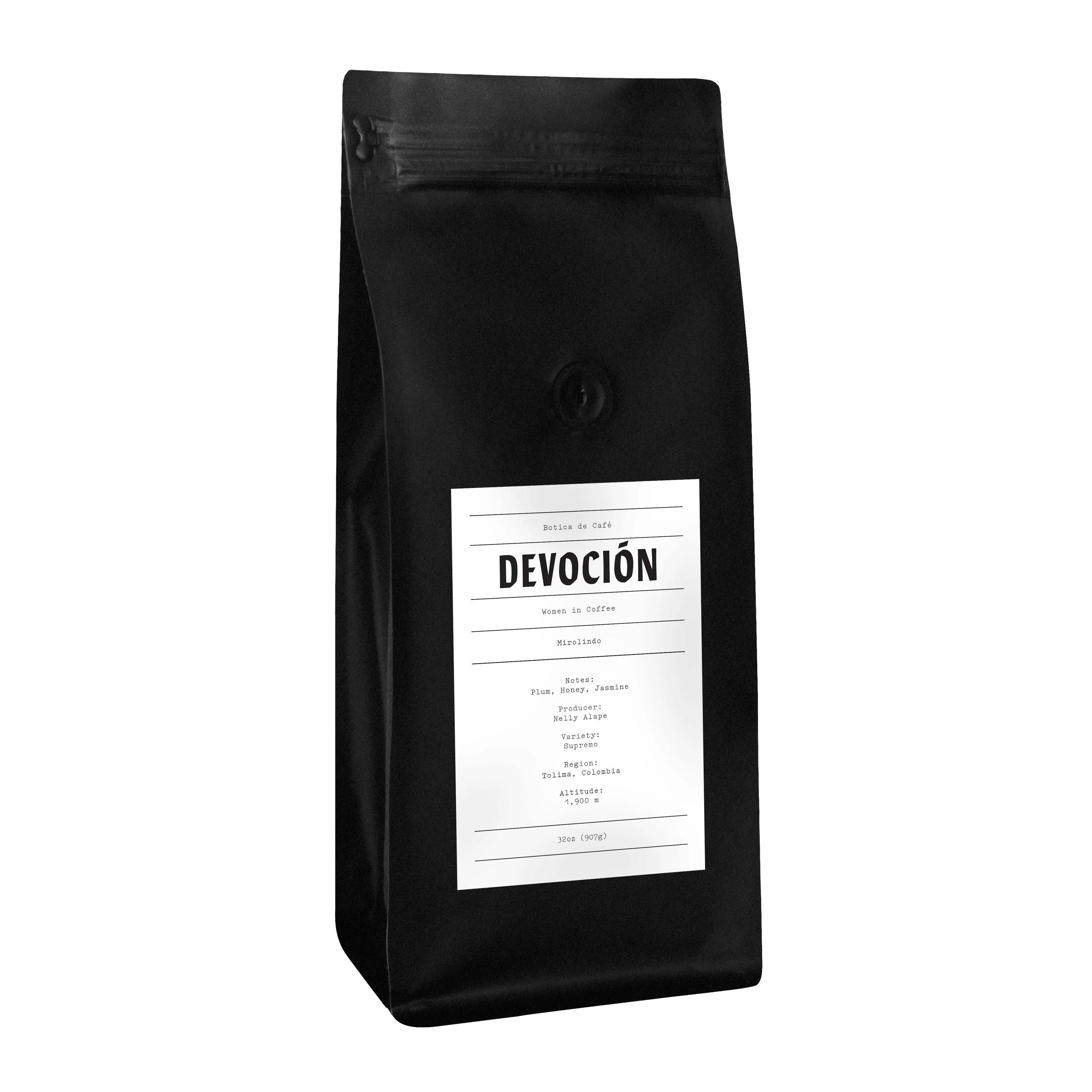MIROLINDO - WOMEN IN COFFEE - 2LB