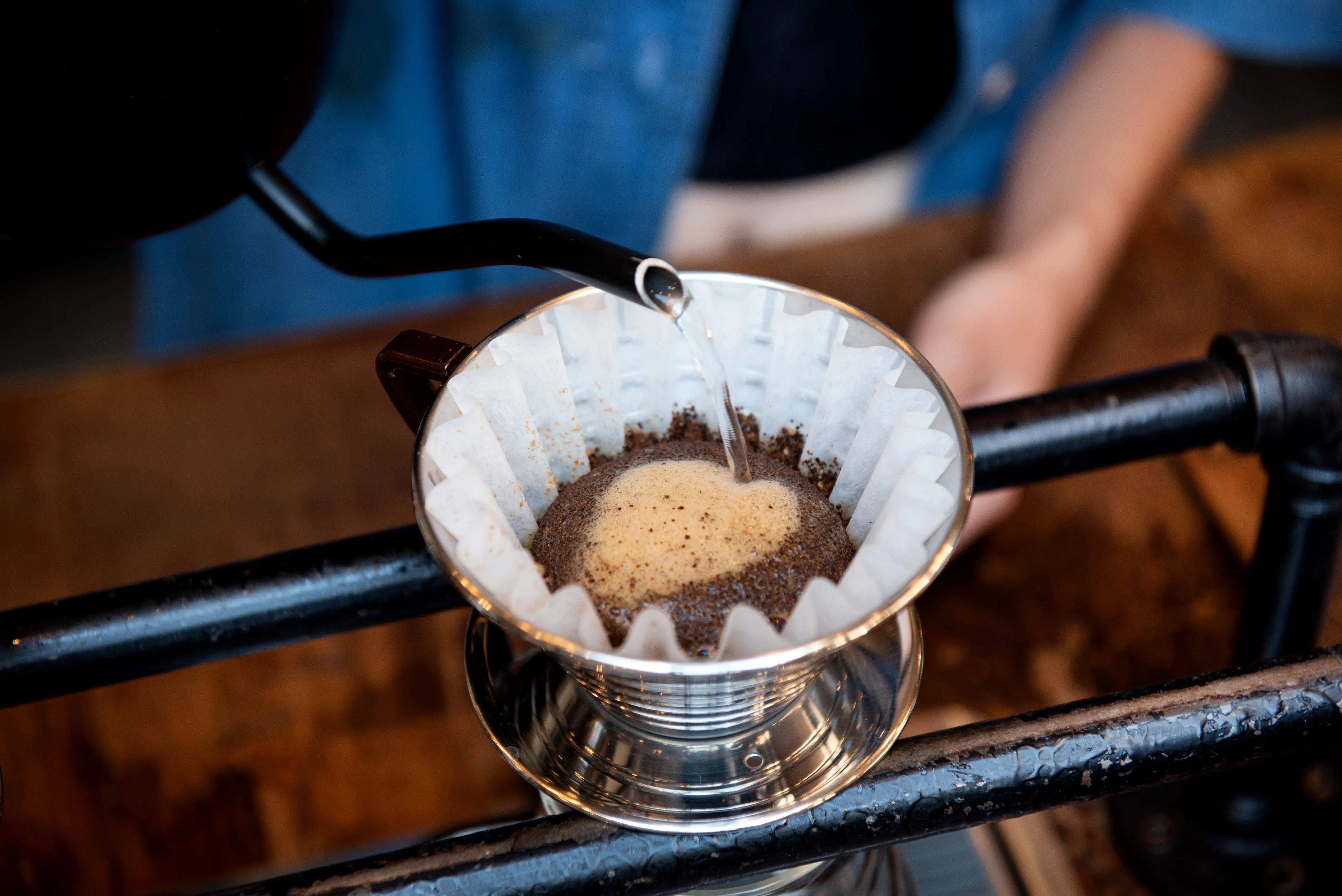 Devoción  POUR OVER COFFEE BUNDLE