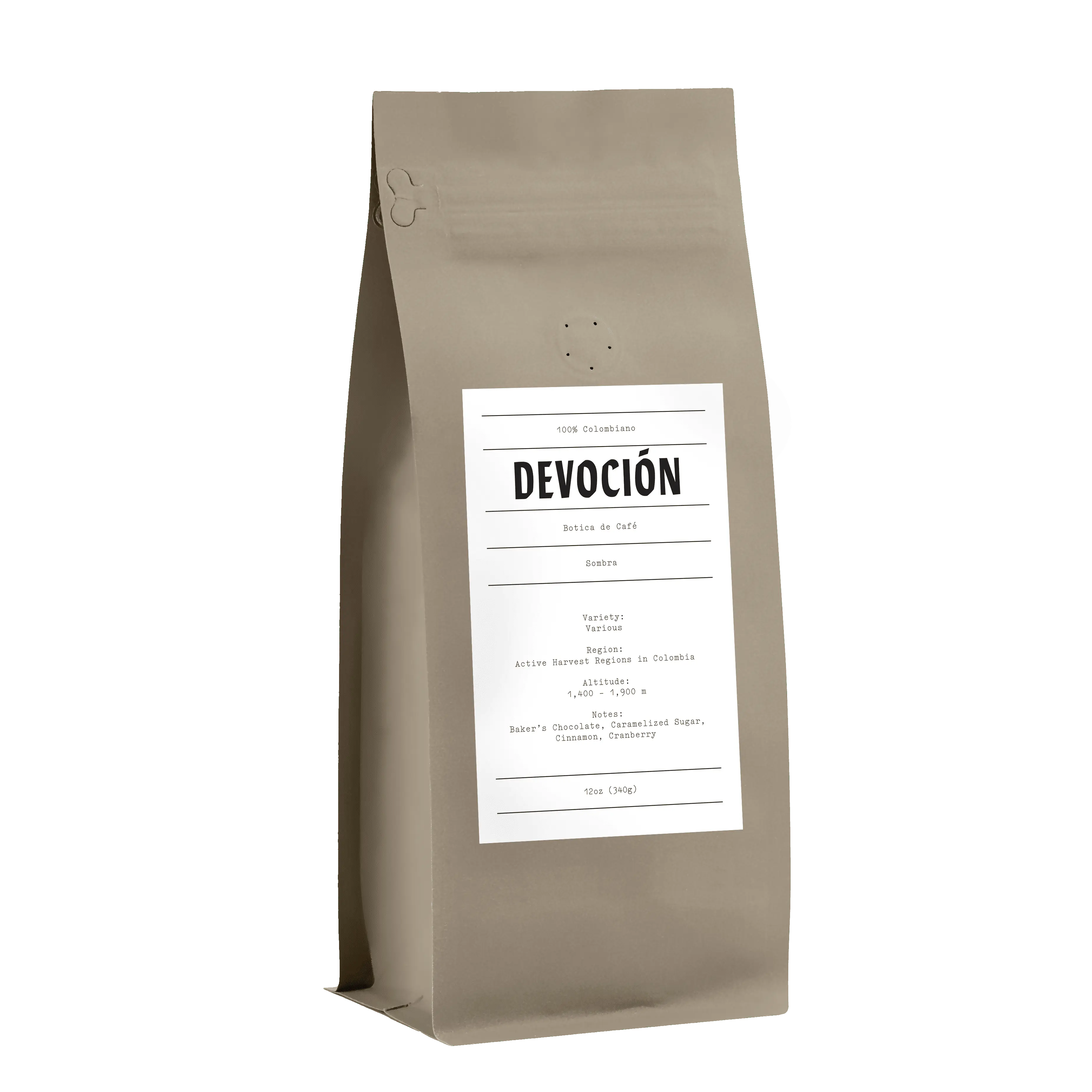 SOMBRA | Devoción
